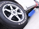 ブアンKB-RACINGアルミホイール＆TOYOH20タイヤ16in！