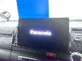 PanasonicストラーダSDナビ9in付き！