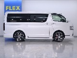 トヨタ レジアスエース 5D3.0DTスーパーGLダークプライムL 4WD  北海道の詳細画像 その2