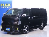 トヨタ レジアスエース 5D3.0DTスーパーGLダークプライムL 4WD  北海道