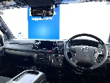 運転席周りは高級感があふれています！