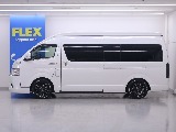 トヨタ ハイエース W2.7グランドCファインテックツアラー4WD  北海道の詳細画像 その2