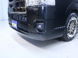 トヨタ ハイエースバン 5D2.8DTスーパーGLダークプライムⅡL 4WD 【厳選中古車】【RAYS】 北海道の詳細画像 その3