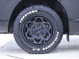 TOYO TIRES オープンカントリー　タイヤ 16in・NEXUS TRAIL NT-1 アルミホイール 16in　オフロード仕様です♪