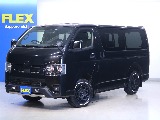 トヨタハイエースバン 中古車画像