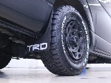 TRDマッドフラップ付きです！！