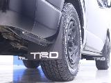 TOYOTA　TRDマットフラップ！汚れの防止・ドレスアップ効果増！