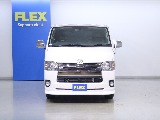 トヨタ ハイエースバン 5D3.0DTスーパーGLダークプライムL 4WD 【厳選中古車】【ルームベッド】 北海道の詳細画像 その4