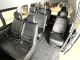 トヨタ ハイエース(17枚目)