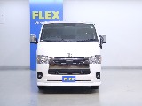 トヨタ ハイエースバン 5D2.8DTスーパーGLダークプライムⅡL 4WD 【厳選中古車】【ベッドキット】 北海道の詳細画像 その4