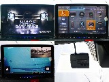 ALPINE　BIG-XドラレコPKGが装備されております！