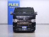 トヨタ ハイエースバン 5D2.8DTスーパーGLダークプライムⅡL 4WD 【厳選中古車】【ベットキット】 北海道の詳細画像 その4