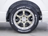 トヨタ ハイエースバン 5D2.8DTスーパーGLダークプライムⅡL 4WD 【厳選中古車】【MRT】 北海道の詳細画像 その2