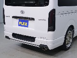 トヨタ ハイエースバン 5D2.8DTスーパーGLダークプライムⅡL 4WD 【厳選中古車】【MRT】 北海道の詳細画像 その4