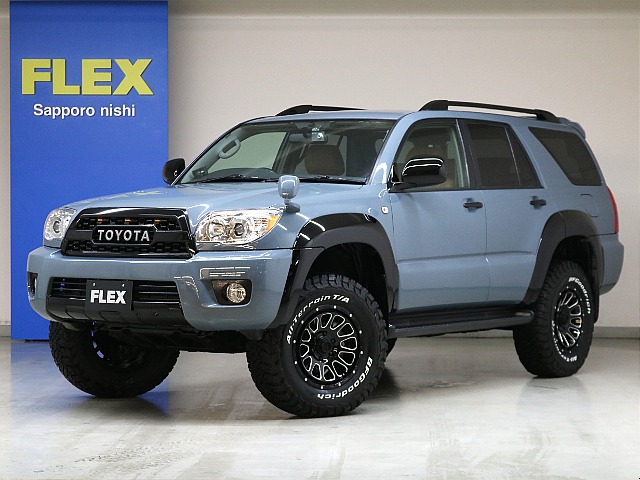 ハイラックスサーフ 2.7 SSR-X リミテッド 60thスペシャルエディション 4WD