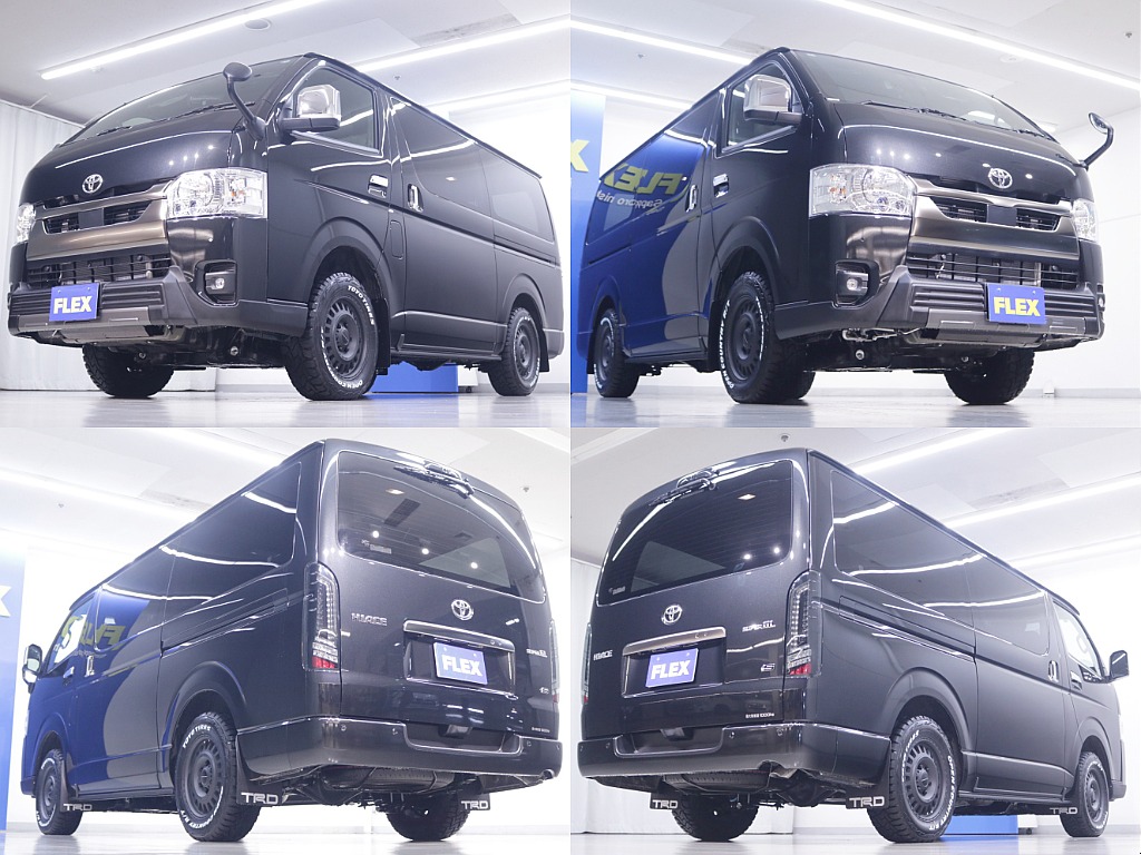 新車　ダークプライムS♪