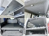 荷室にはFLEXオリジナルベッドキット付き！