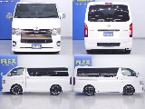 FLEXオリジナル　デルフ04　16inにナスカータイヤの組み合わせ！