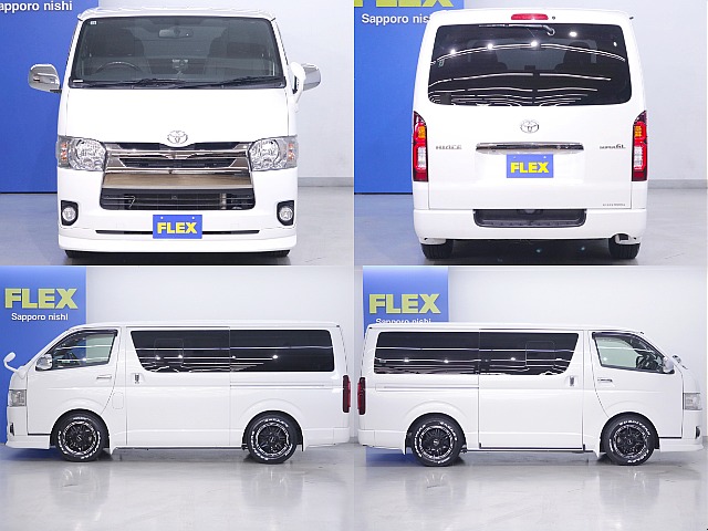 1.5inローダウン施工ずみ！