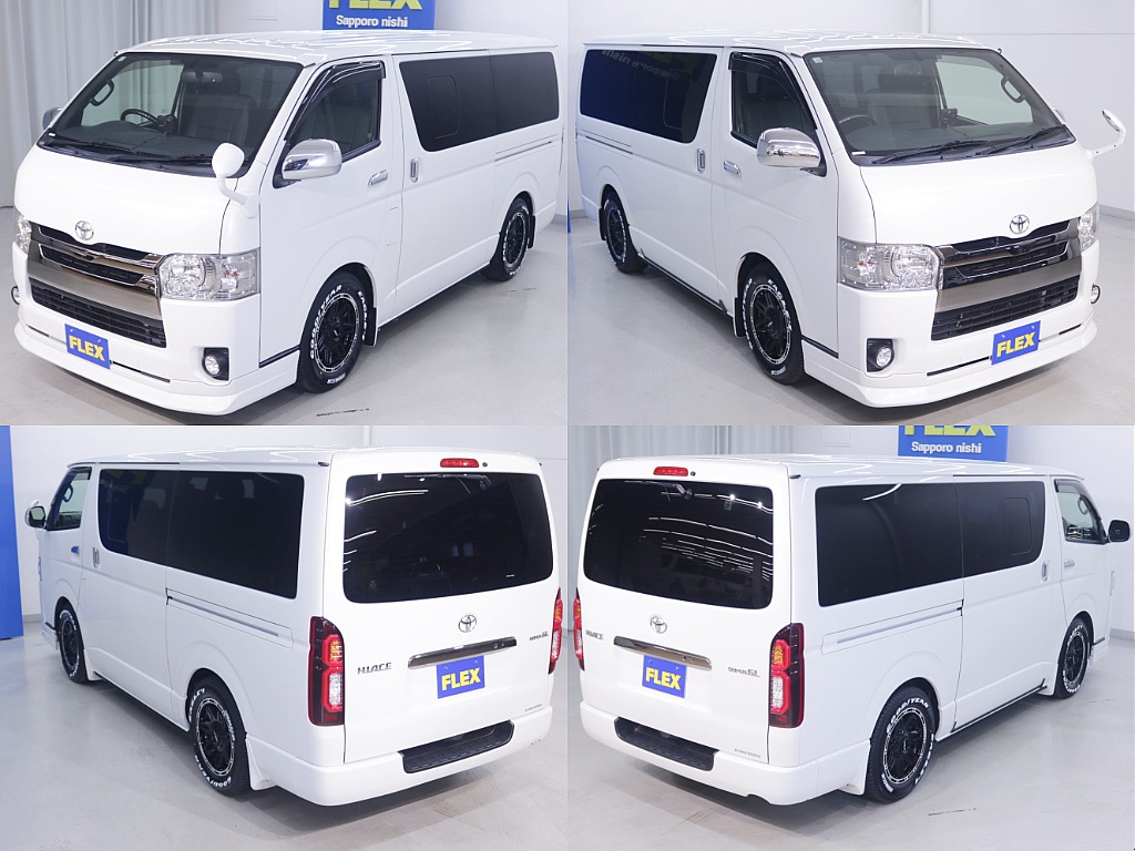 1.5inローダウン施工ずみ！