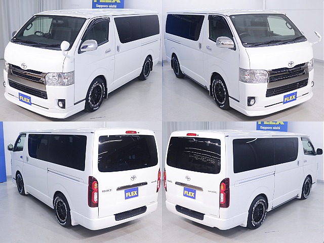 1.5inローダウン施工ずみ！
