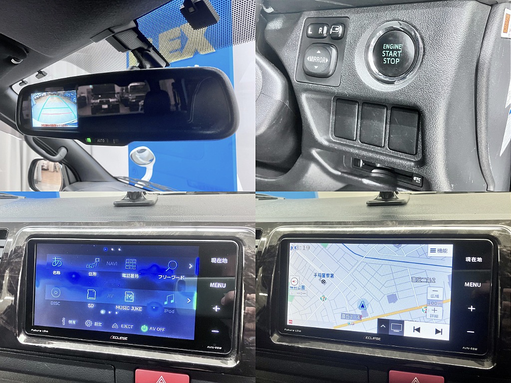 Bluetoothも使用可能です！