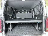 トヨタ ハイエースバン(18枚目)