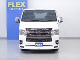 トヨタ ハイエースバン(2枚目)