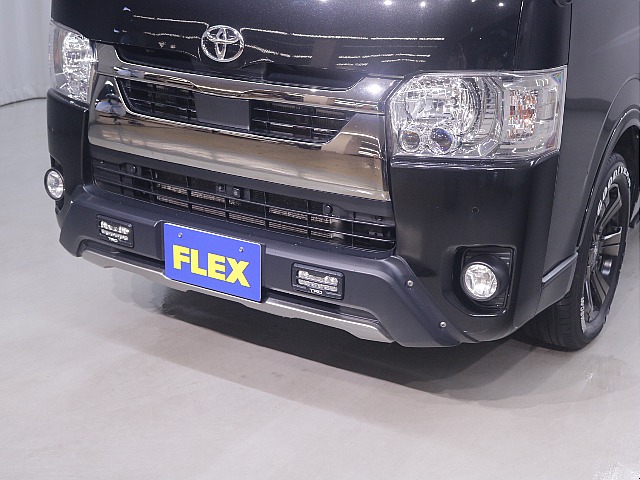 TRDフロントスポイラー！