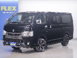 トヨタ ハイエースバン(1枚目)