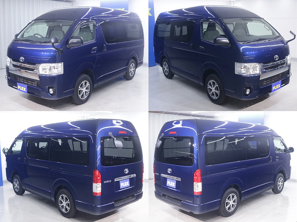 6人乗りバン♪