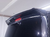 TRDリアスポイラー！