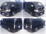 トヨタ ハイエースバン(5枚目)