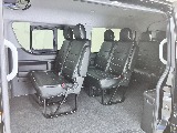 シートカバーは全席装着済みです！