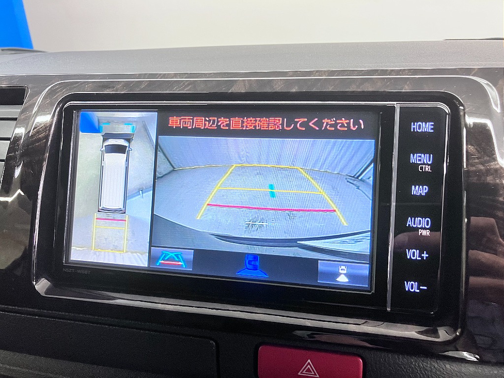 トヨタ ハイエースバン(18枚目)