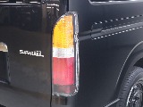 トヨタ ハイエースバン(10枚目)