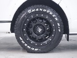DUNLOP　GRANDTREK　R/T01　16in！ XJ04　サテンブラック　16in！