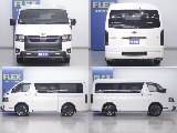 オフロード仕様でカッコイイ1台！