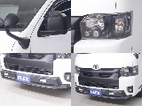社外フロントスポイラー付き！
