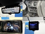 デジタルインナーミラー、プッシュスタート、ディスプレイオーディオ、ドラレコ付きで安心です！