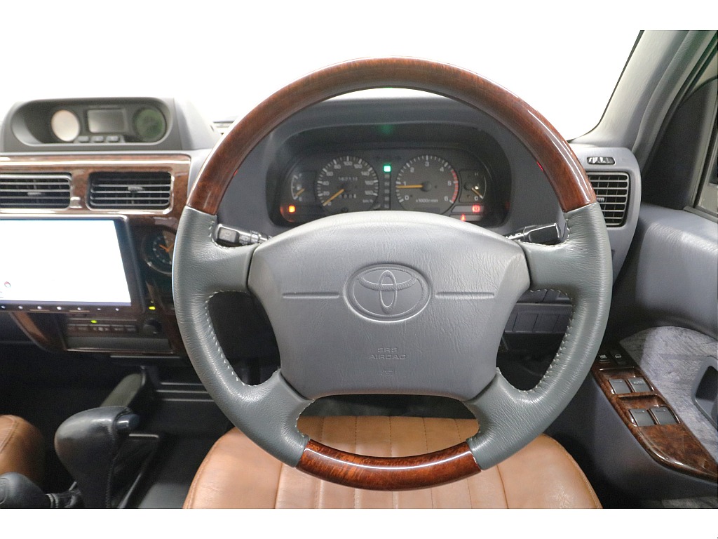 ウッドコンビハンドル☆