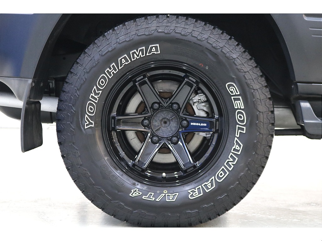 YOKOHAMA ジオランダーＡ／Ｔ４タイヤ×キーラータクティクス１７インチＡＷ☆