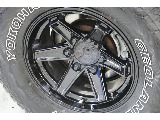 YOKOHAMA ジオランダーＡ／Ｔ４タイヤ×キーラータクティクス１７インチＡＷ☆
