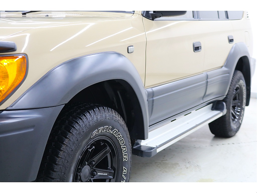 ワイドボディ☆マッドブラック塗装☆