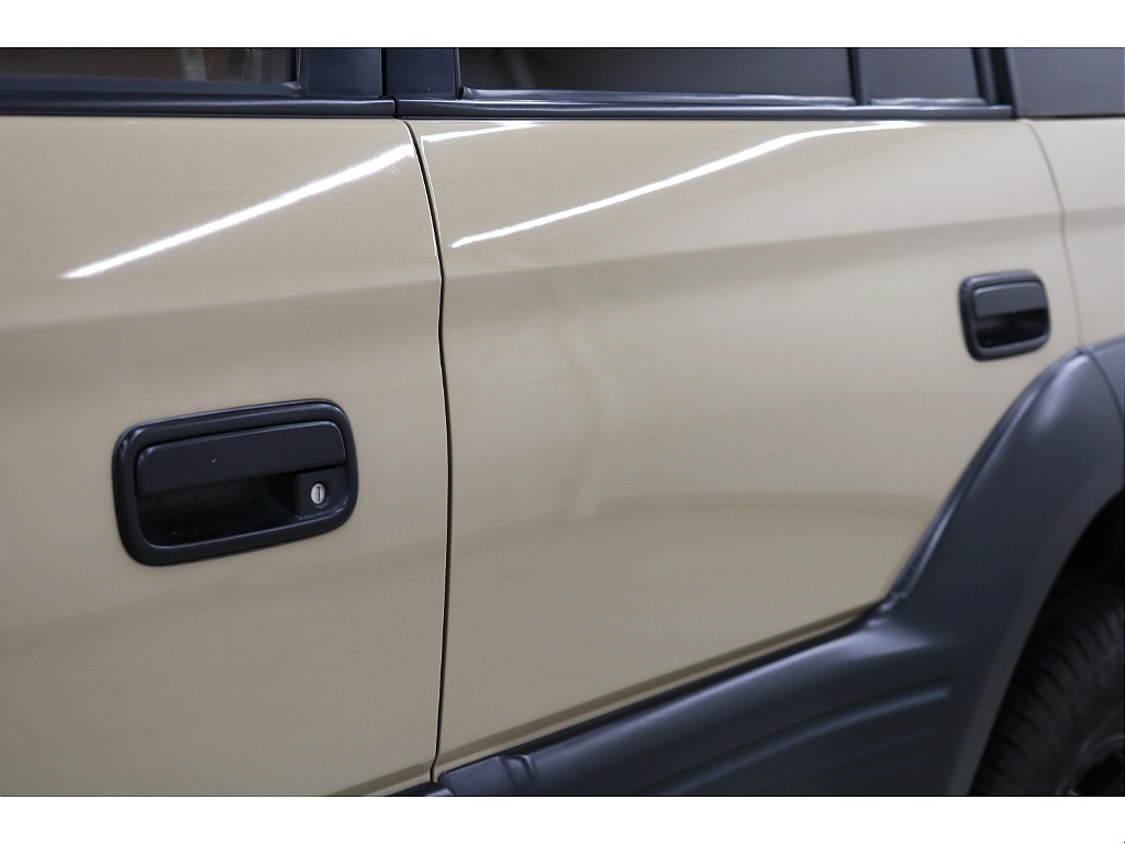 マッドブラック塗装☆