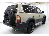 買取特選車☆クラシックスタイル☆ディーゼルターボ☆全塗装ベージュ☆マッドブラック塗装☆新品ＬＥＤサイドマーカー（スモーク）☆純正テールランプ☆