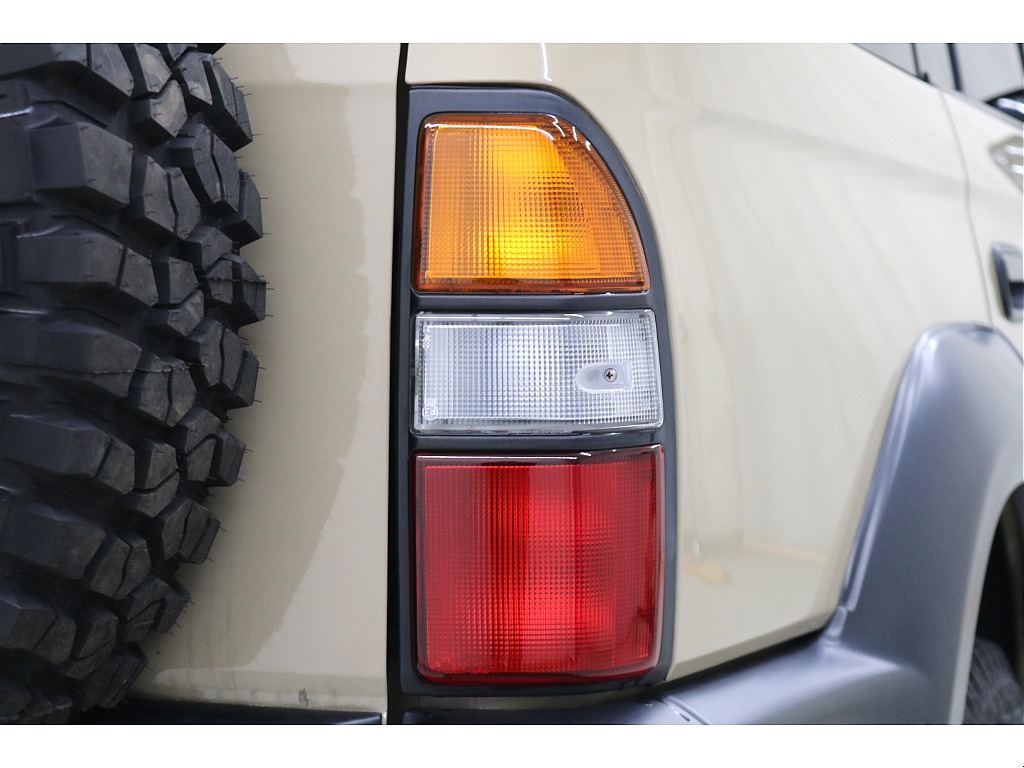 テールランプ☆