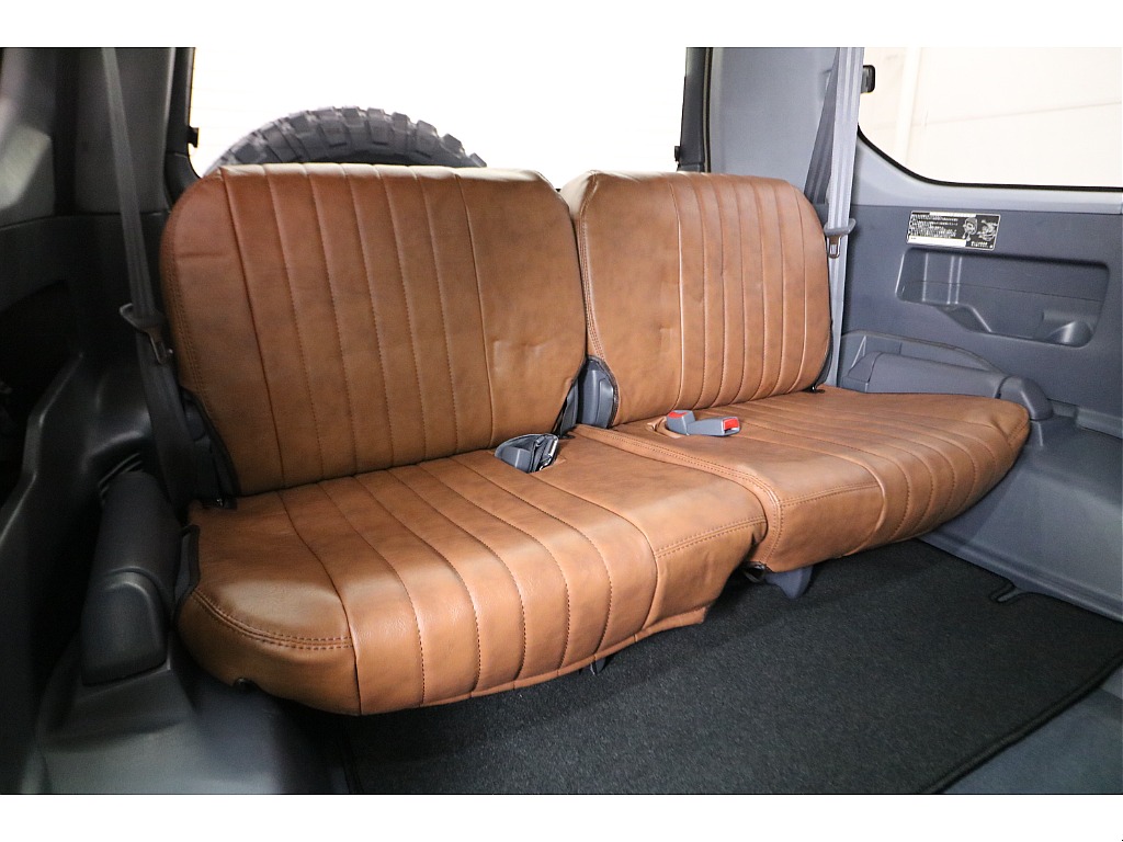 ３列目シートになります♪