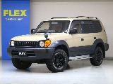平成８年式ランドクルーザー９５プラドＴＺ３０００ＣＣディーゼルターボ☆