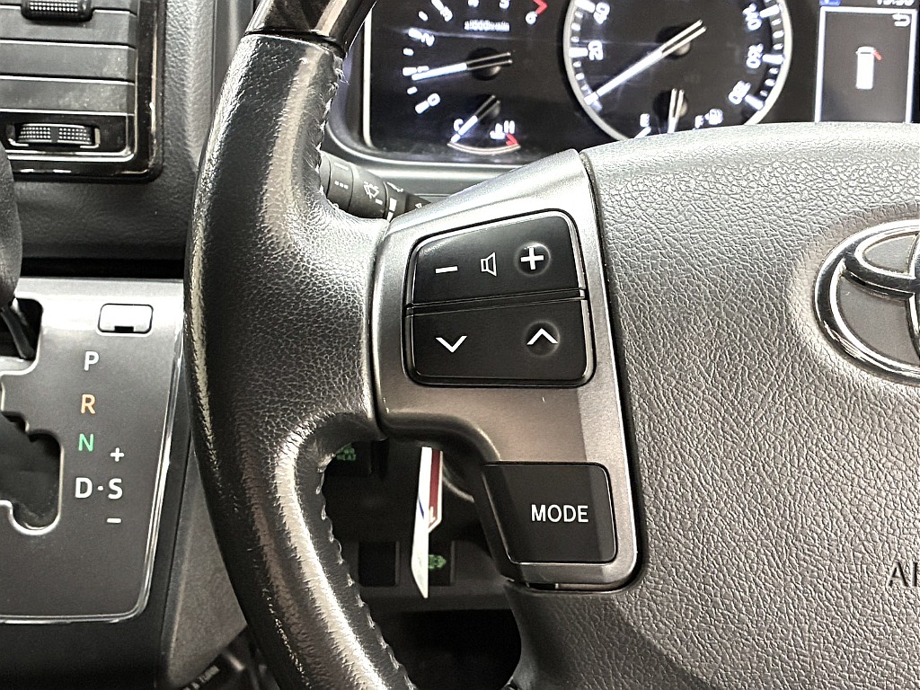 スイッチ関係も充実！